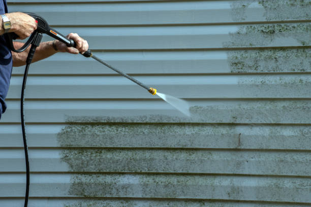 Best Sidewalk and Walkway Pressure Cleaning in River Falls, WI