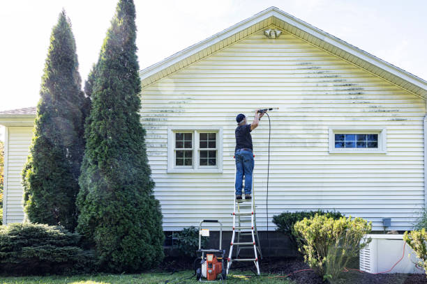 Professional Pressure Washing Services in River Falls, WI
